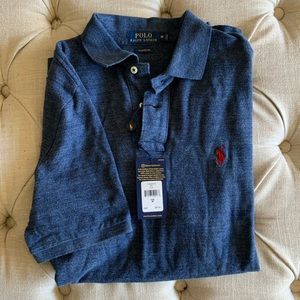Men’s Ralph Lauren Polo NWT Size M